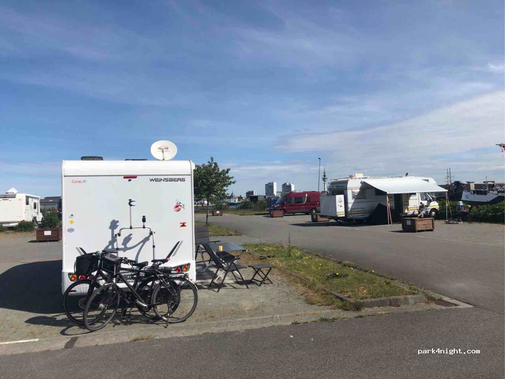 (27572) Bremerhaven - 52 Hoebelstraße — foto