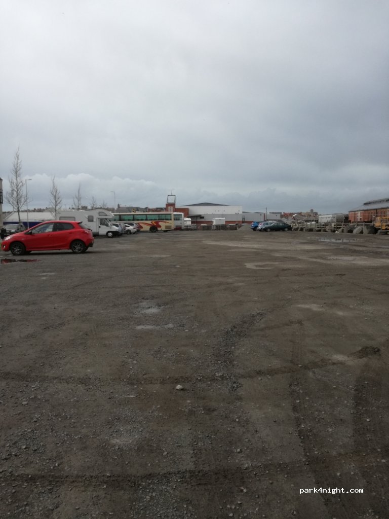 (SY23 1PH) Aberystwyth - Boulevard De Saint Brieuc — foto 2