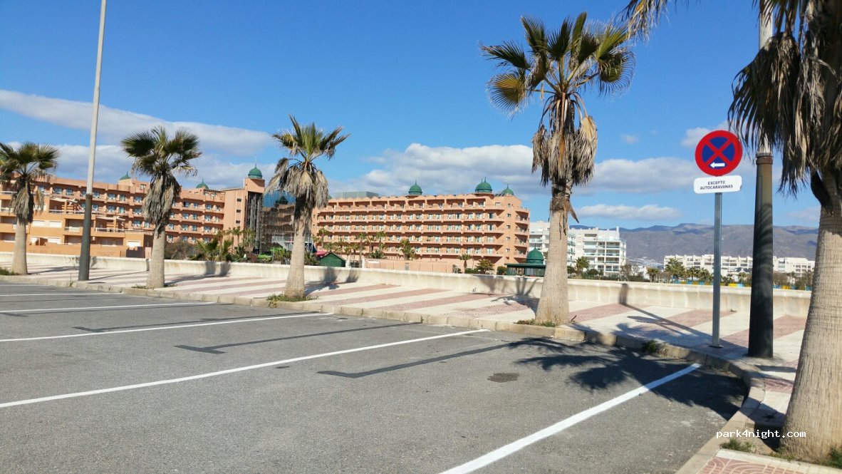 (04740) Roquetas de Mar - Avenida de la Aduana — foto