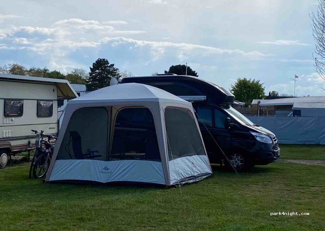 Ostseecamping Hohe Leuchte — foto