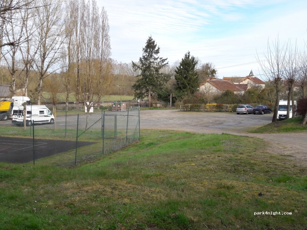 (86500) Jouhet - Les Sables de Jouhet — foto 2
