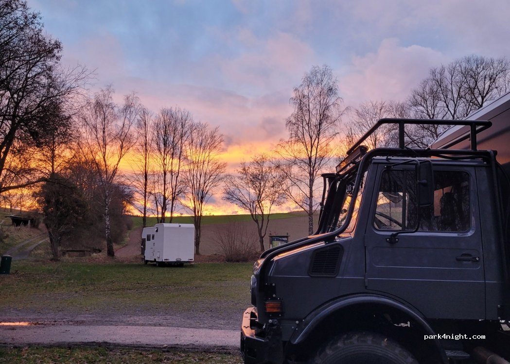 Wohnmobilstellplatz Germerode — foto 3