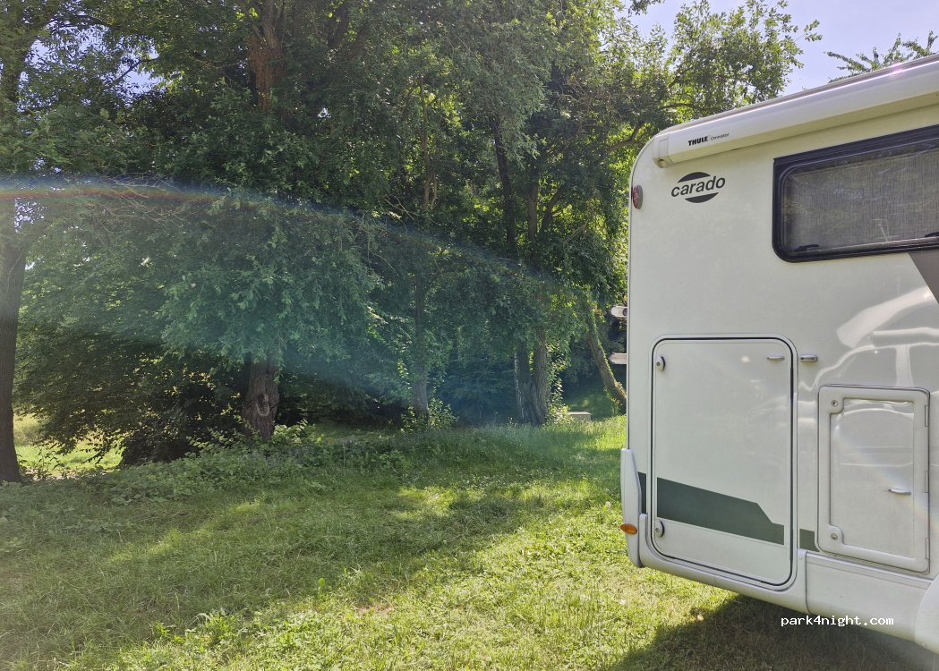Wohnmobilstellplatz Germerode — foto 5