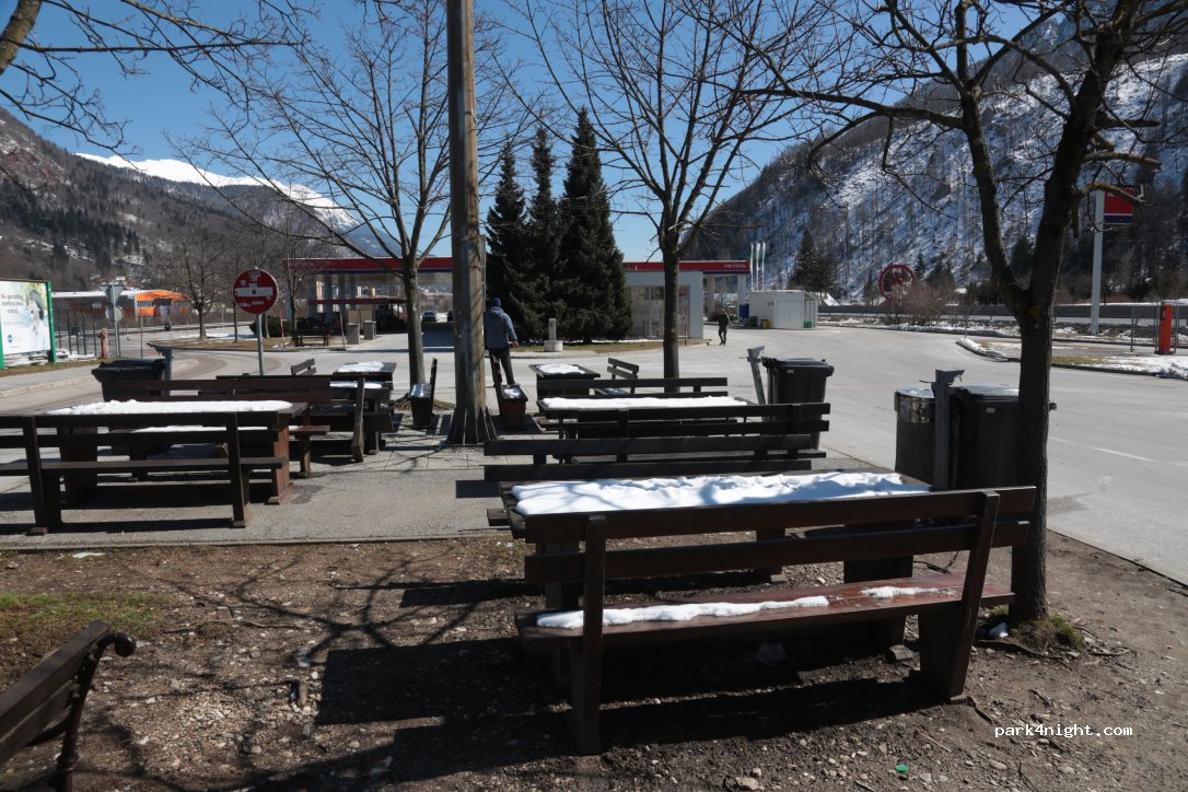 (4270) Jesenice - Počivališče Jesenice — foto