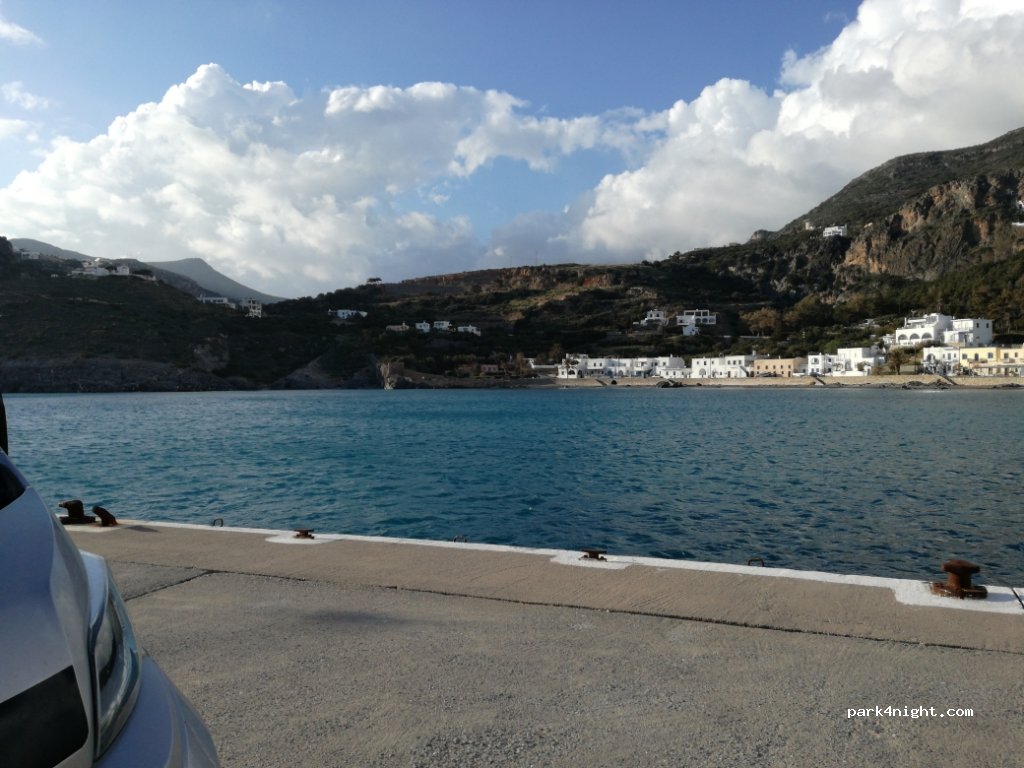 (801 00) Kapsali - Piso Gialos — foto 2