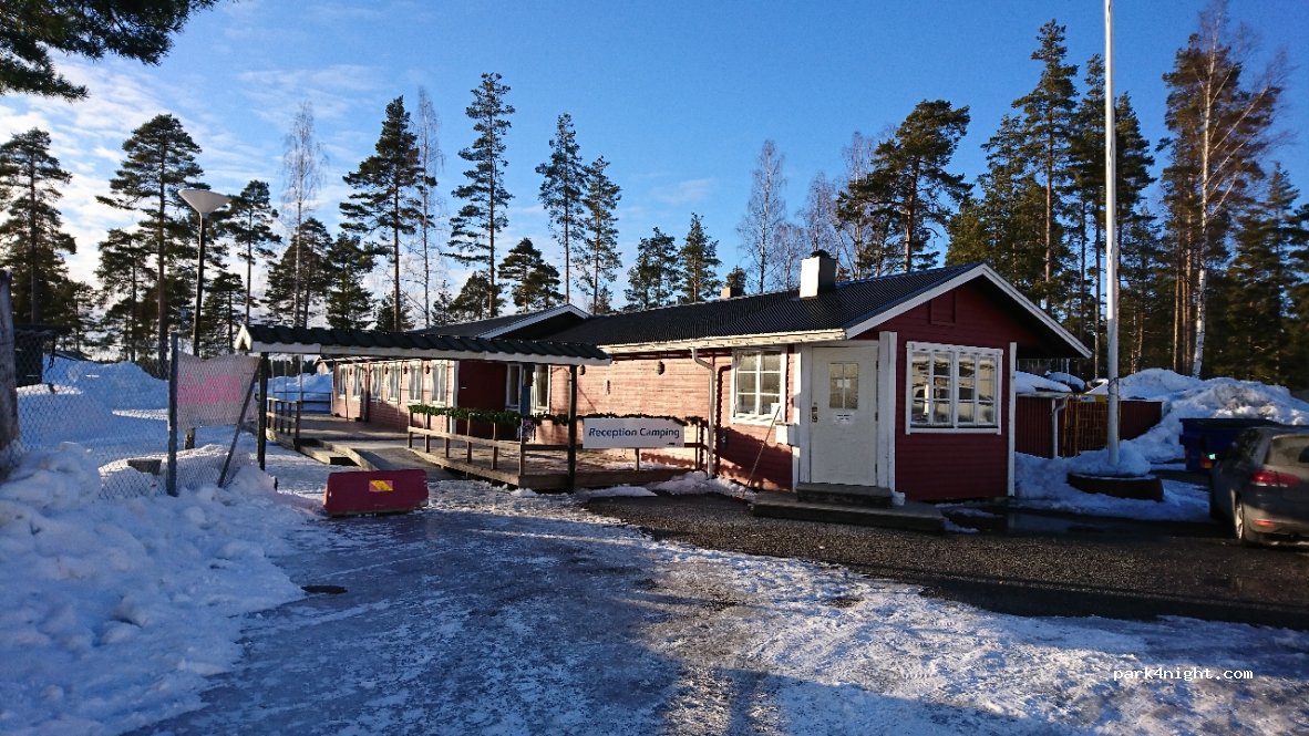 Ankarmons Camping — foto