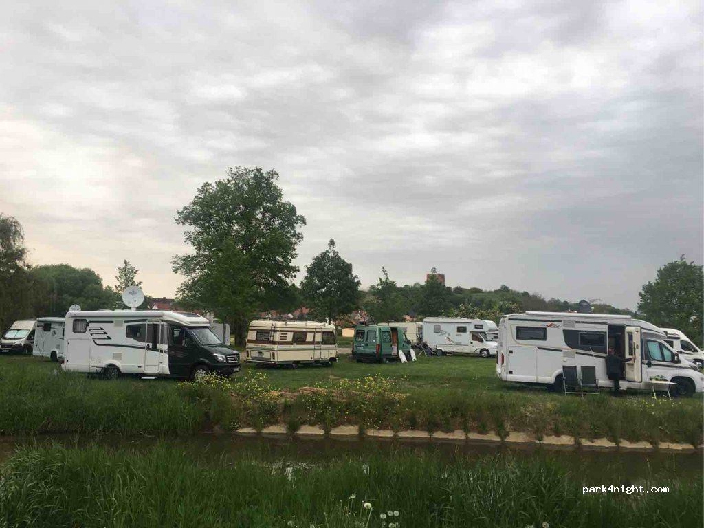(16278) Angermünde - 1A Scheunenweg — foto