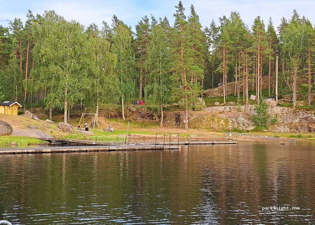 Hesjöns naturcamping — foto 5