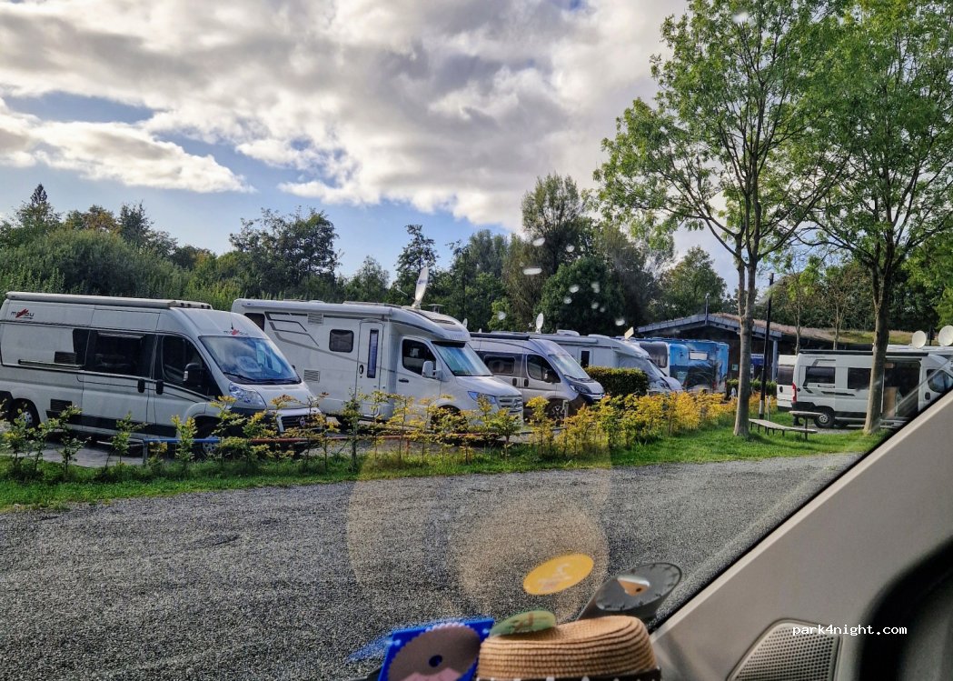 Wohnmobilhafen am Stadtsee | Café Eiderblick — foto 4
