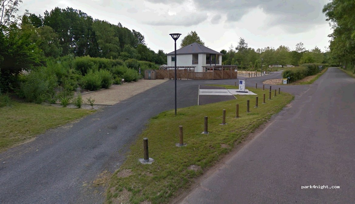 Camping Seasonova - Les Plages de Loire — foto