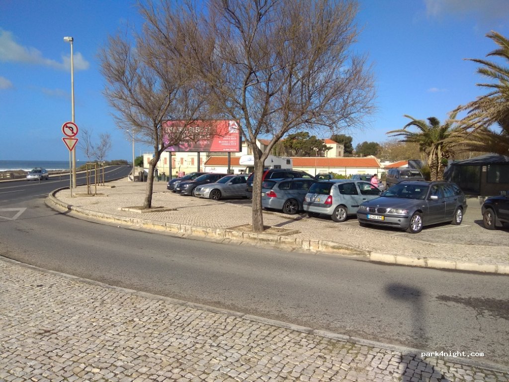 (2775) Carcavelos - Avenida Marginal — foto