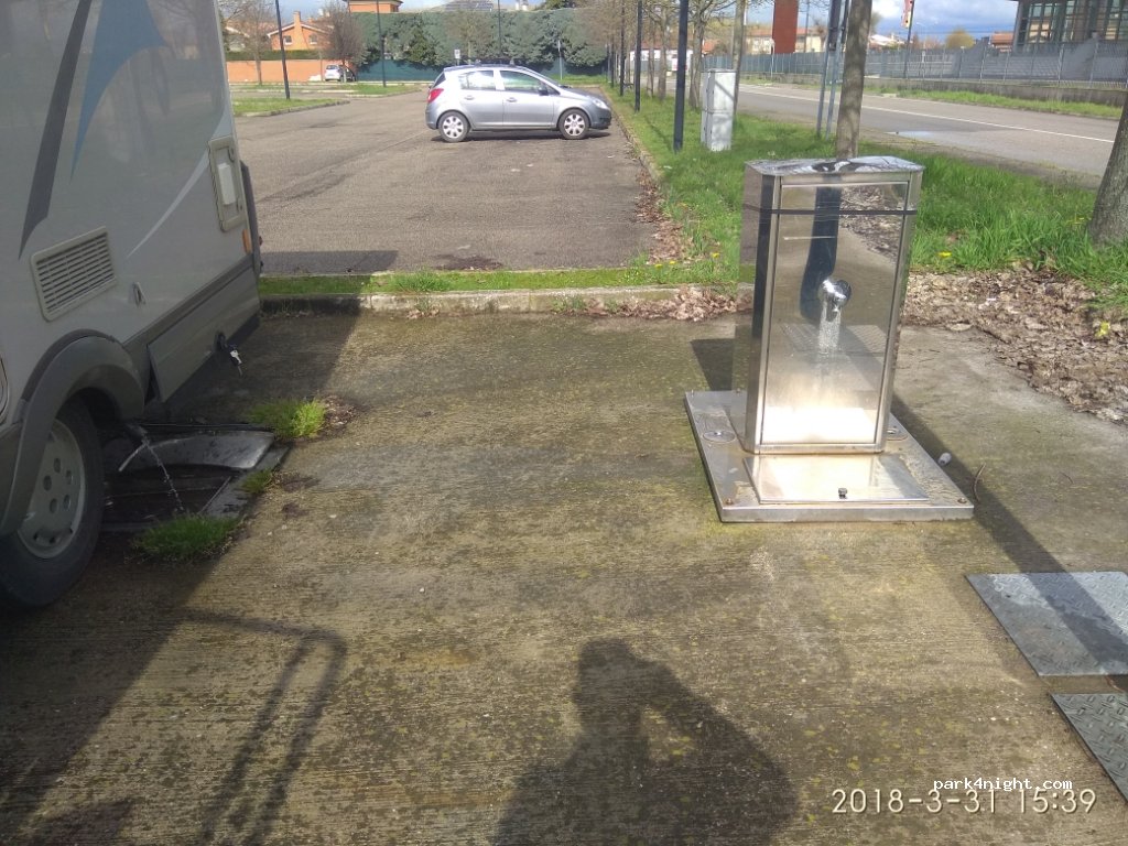 Carico Scarico Camper Cerea — foto 2