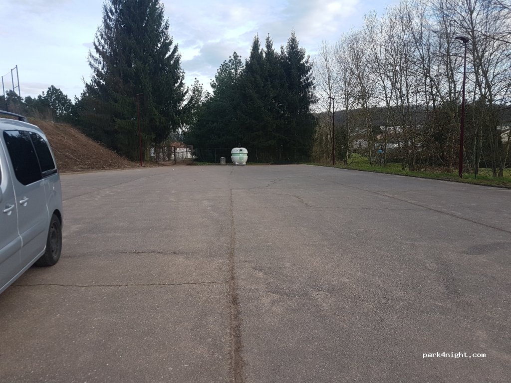 (57740) Longeville-lès-Saint-Avold - 5025F Rue du Stade — foto
