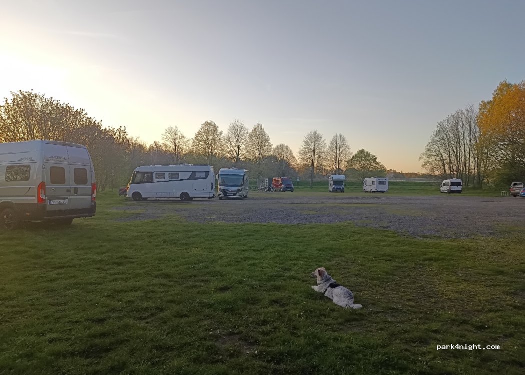 (04249) Leipzig - 4 Am Stausee — foto