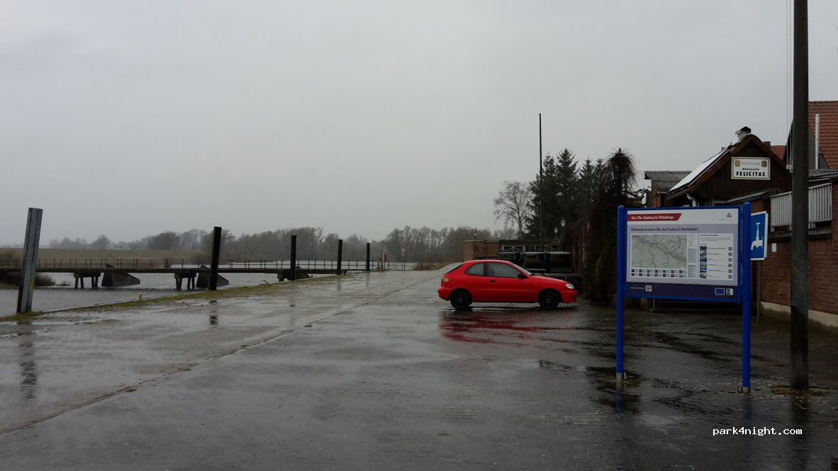 (29493) Schnackenburg - 1 An der Alandbrücke — foto