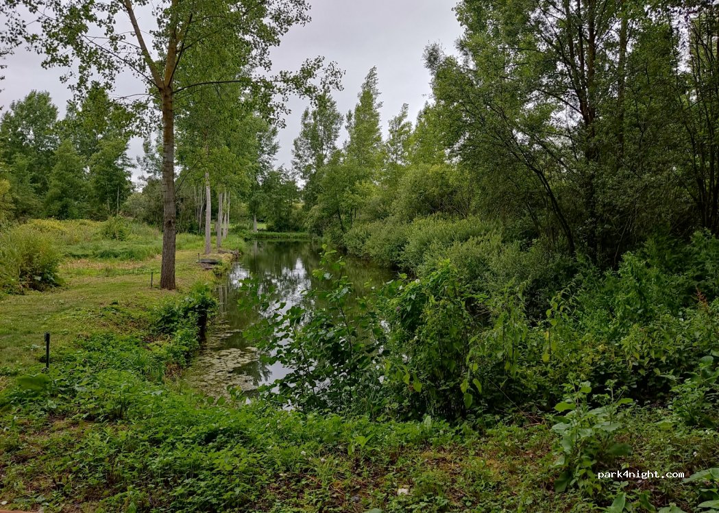 (80400) Voyennes - Le Marais à Bouzin — foto 4