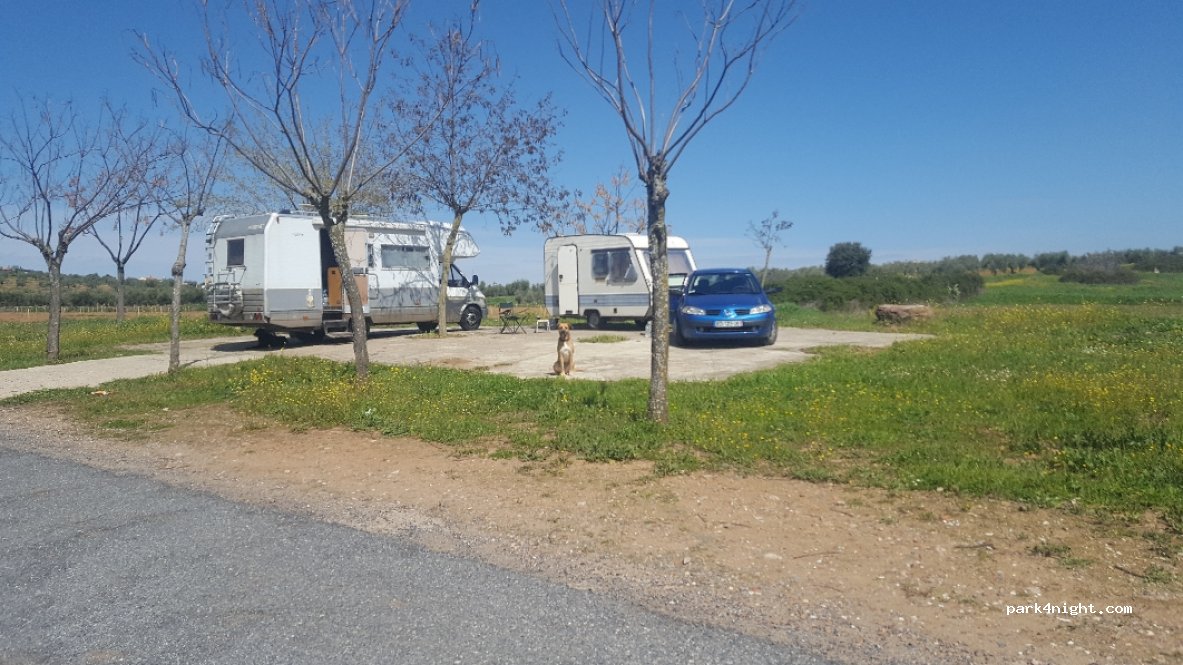 (06893) San Pedro de Mérida - Camino de San Pedro de Mérida — foto