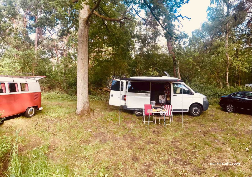 Camping Zonnehoek — foto
