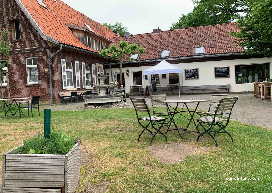 Altes Gasthaus Lauheide — foto
