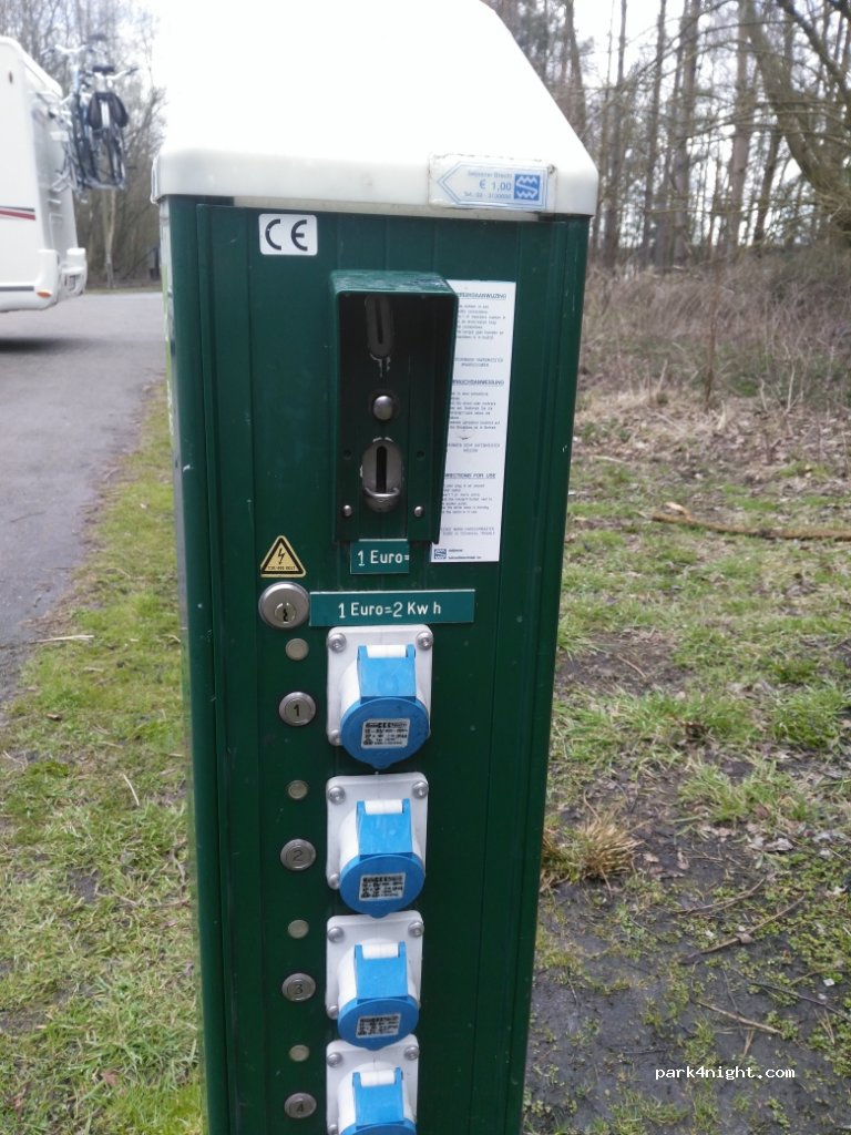 Jachthaven De Meerpaal — foto 2