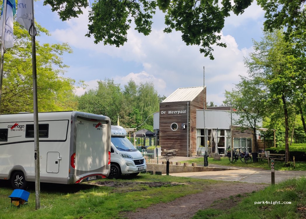 Jachthaven De Meerpaal — foto 4