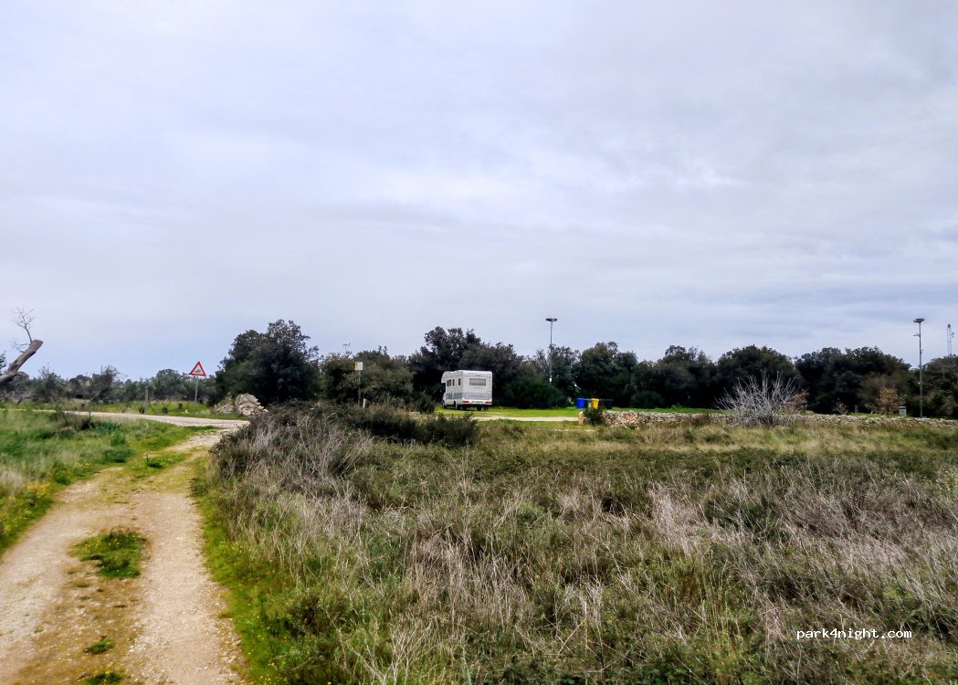 (73100) Lecce - Unnamed Road — foto 5
