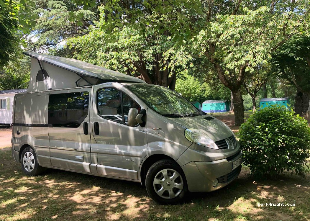 Camping Millau Plage — foto 4