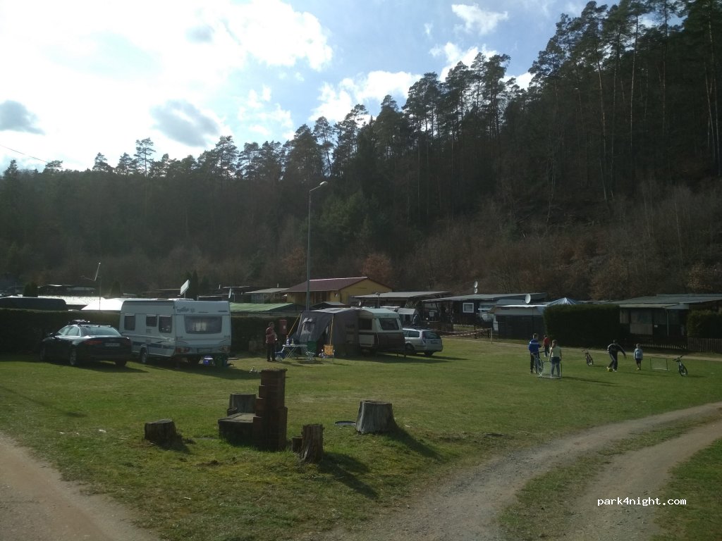 Campingplatz Moosbachtal — foto