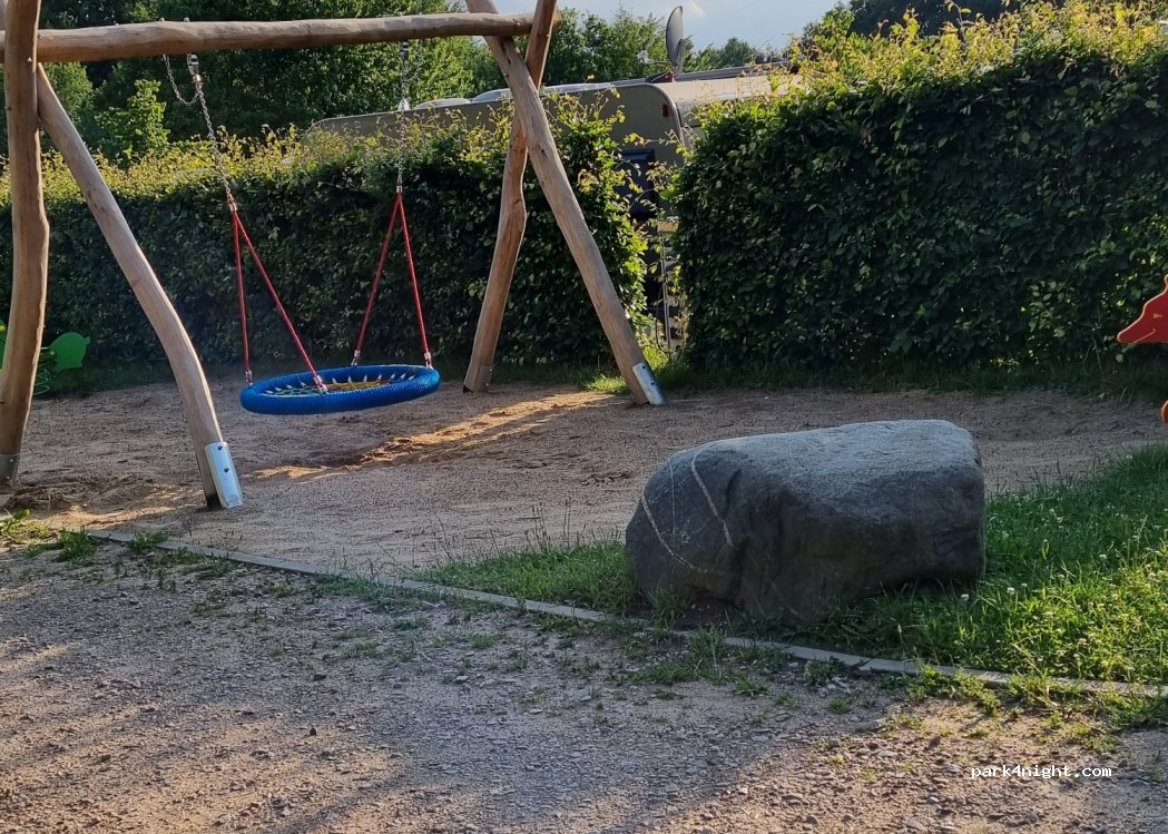 Wildpark-Camping Schwarze Berge — foto 2