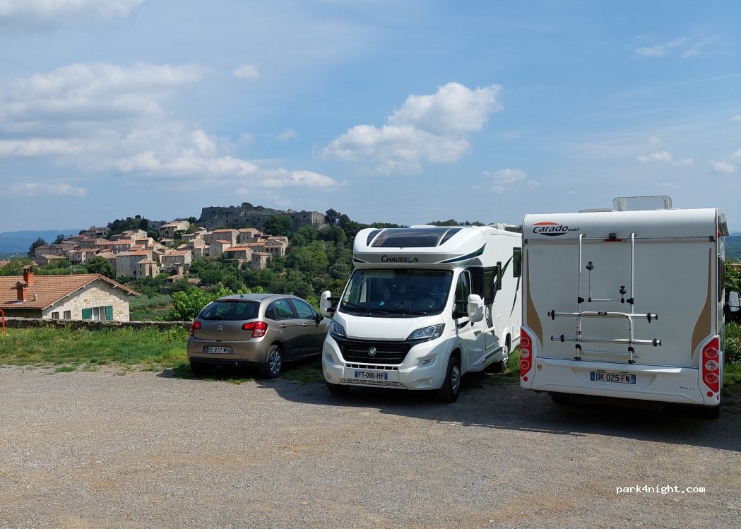 (07460) Banne - L'Église — foto 3