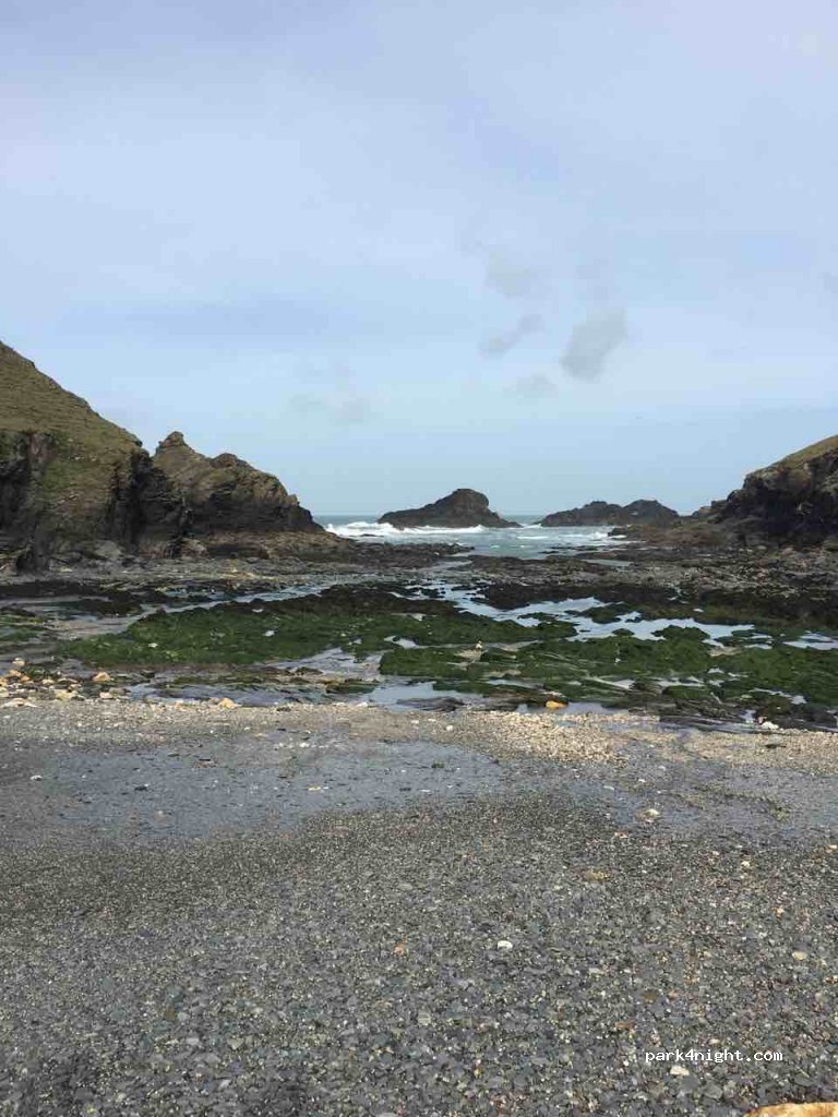 (PL27 7UU) Wadebridge - B3276 — foto