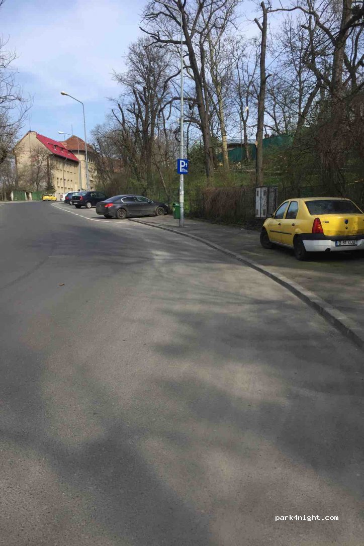 () București - 49 Strada General Candiano Popescu — foto