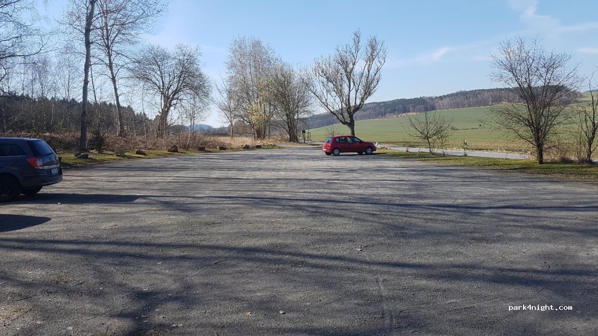 (01824) Gohrisch - Forstmühlenstraße — foto