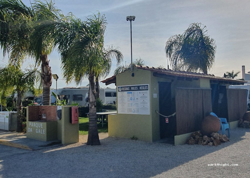 Parque da Galé | Área de campista — foto 2