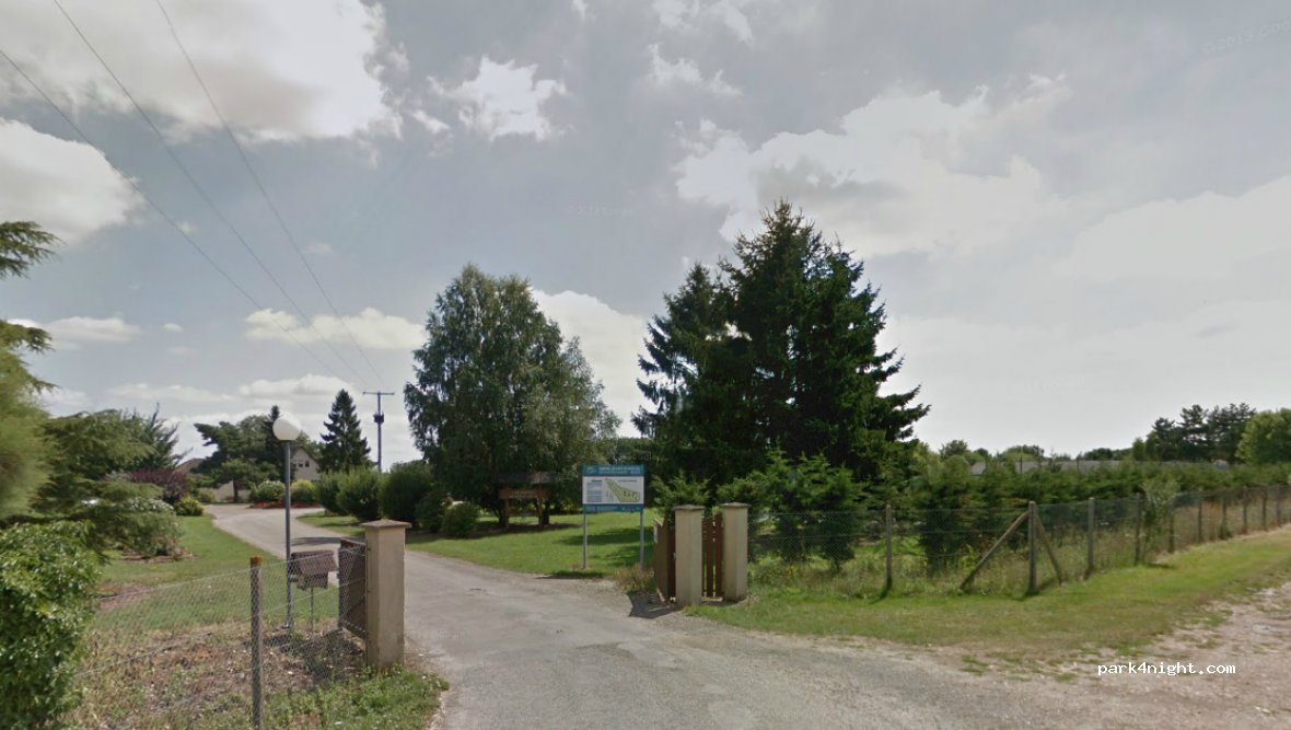 Camping les Ilots de Saint Val — foto