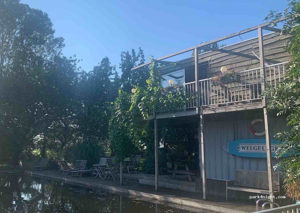 Camping Welgelegen — foto