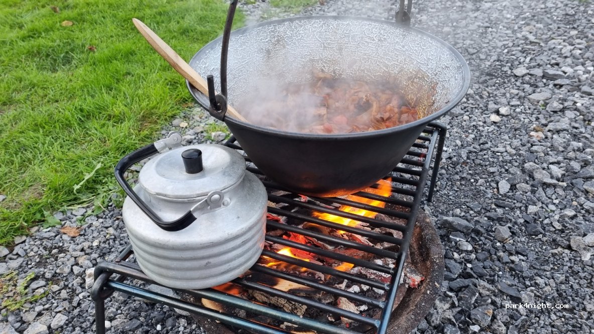 Quarry Lodge Campsite — foto 5