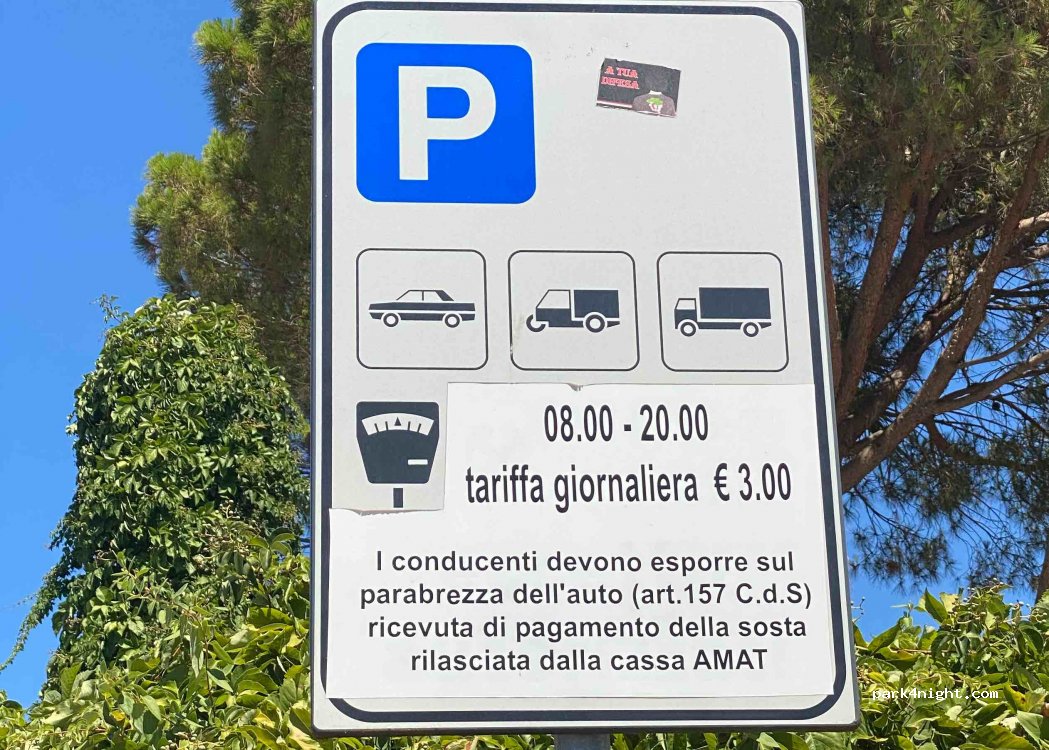 (90151) Palermo - 1-3 Via Ascanio — foto 3