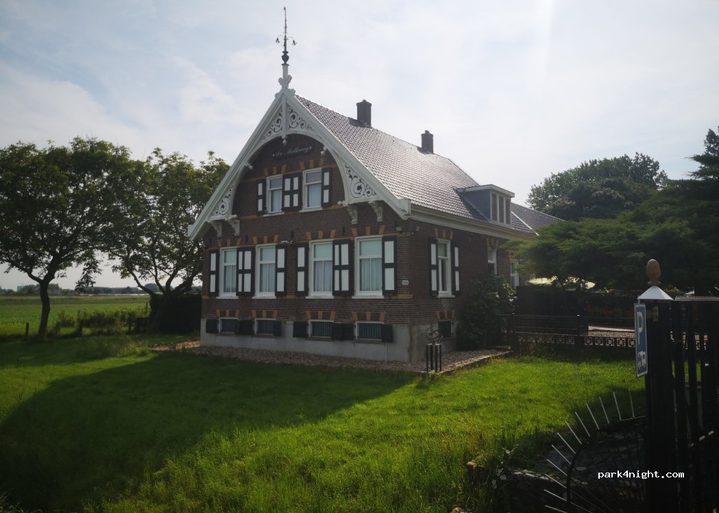 Camperplaats Amsterdam — foto 4
