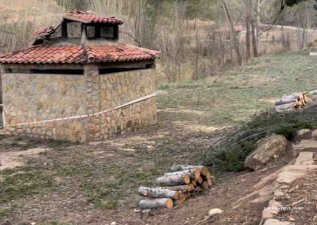 Zona de Acampada El Molinillo — foto 2