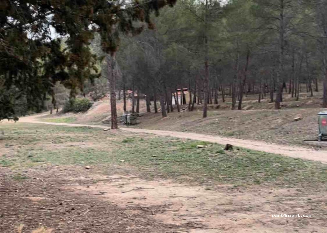 Zona de Acampada El Molinillo — foto 3