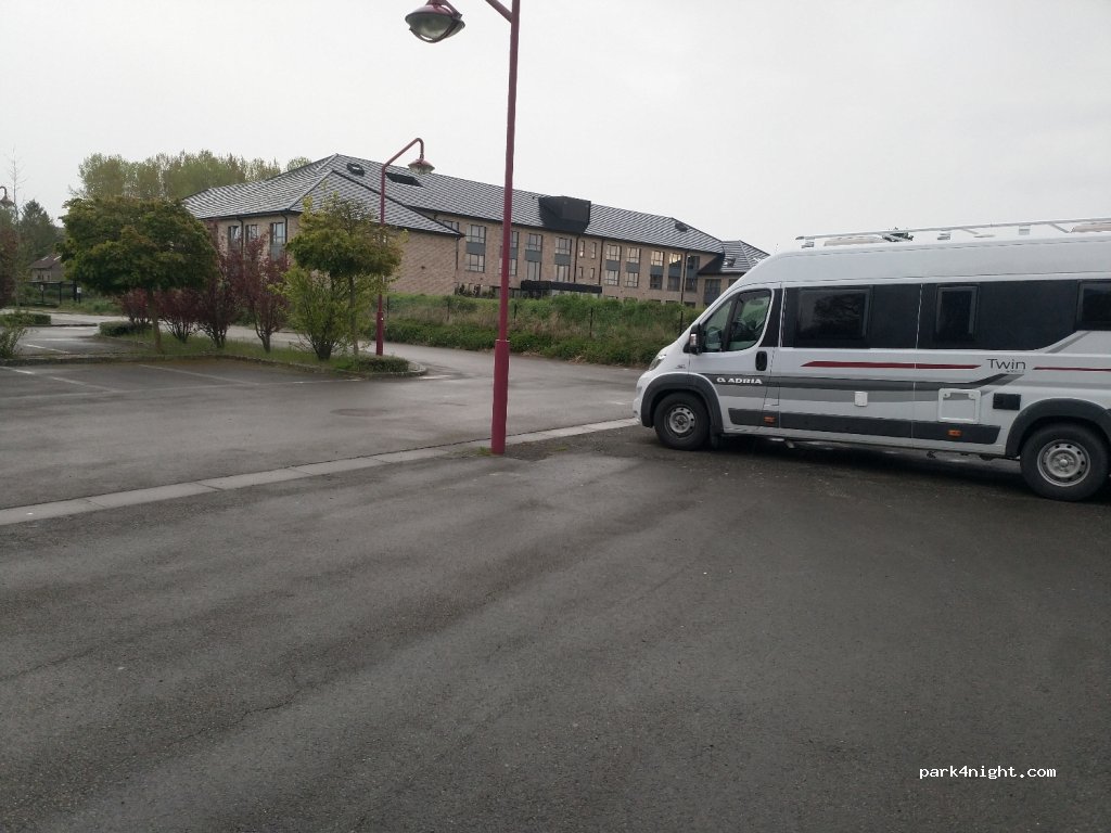 (7911) Frasnes-lez-Anvaing - 11 Rue de la Fauvette — foto