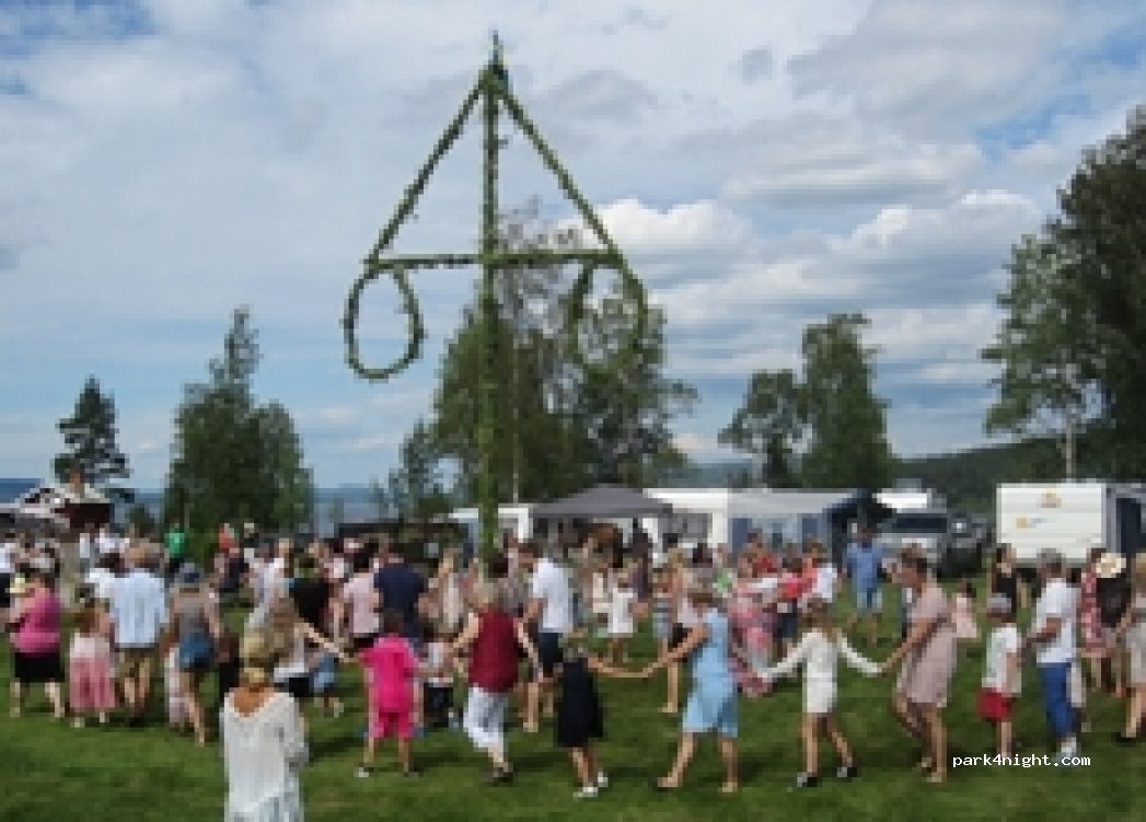 Orbadens Camping — foto