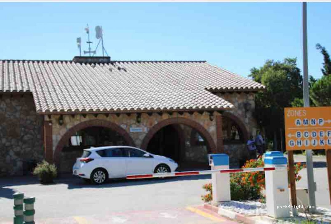 Camping Almetlla — foto