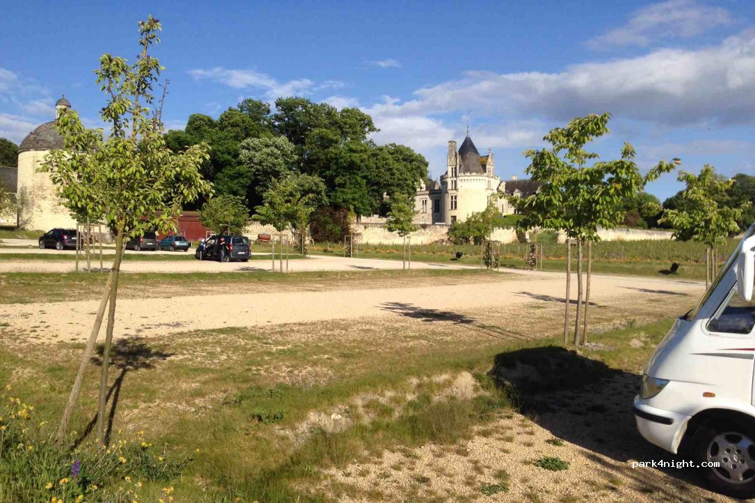 (49260) Brézé - 29 Rue de l'Amiral Maillé Brézé — foto