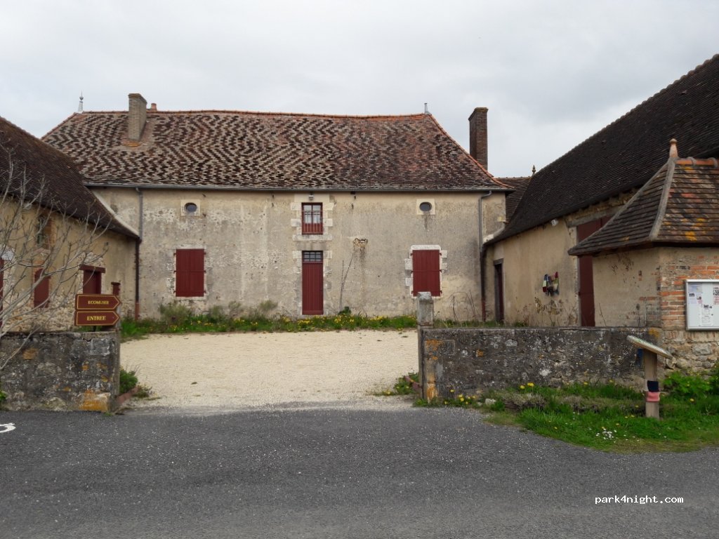 (86500) Saulgé - Juillet — foto
