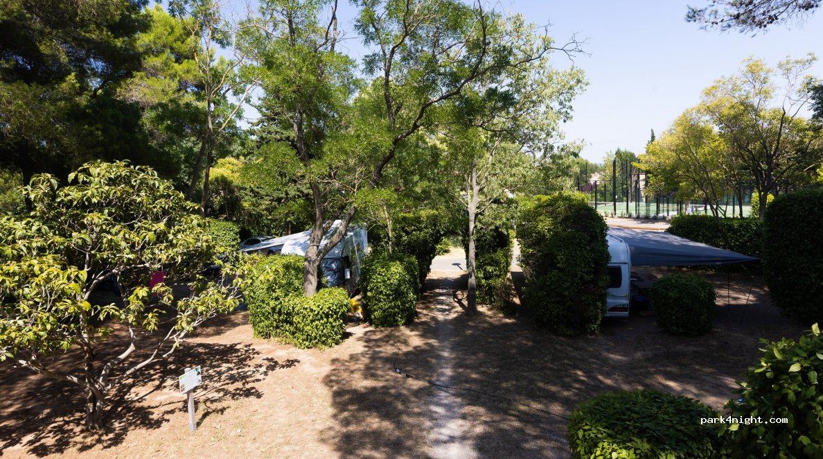 Camping la Pinède — foto 2