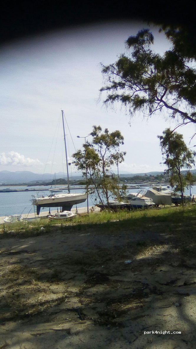 (245 00) Kiparissia - 76 25is Martiou — foto