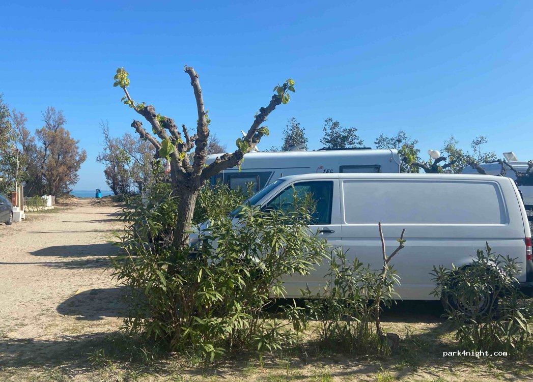 Camping Azul — foto