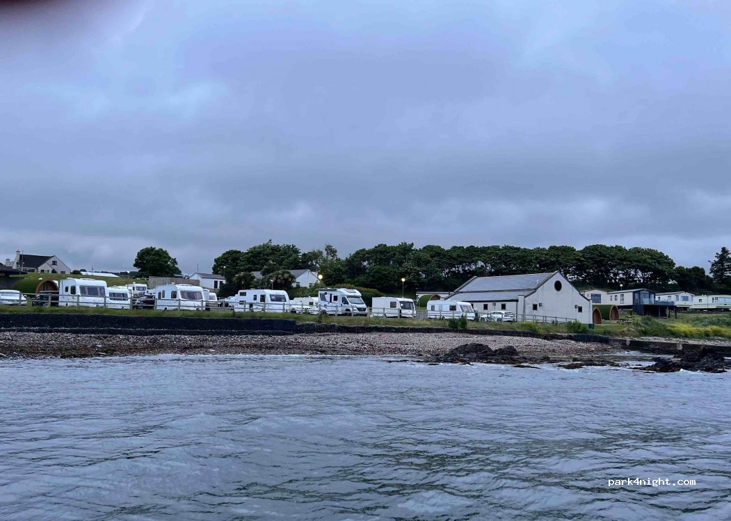 Cushendall Holiday Park — foto